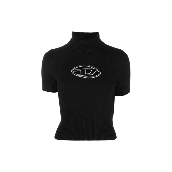 DIESEL FW22 OVAL D Logo
