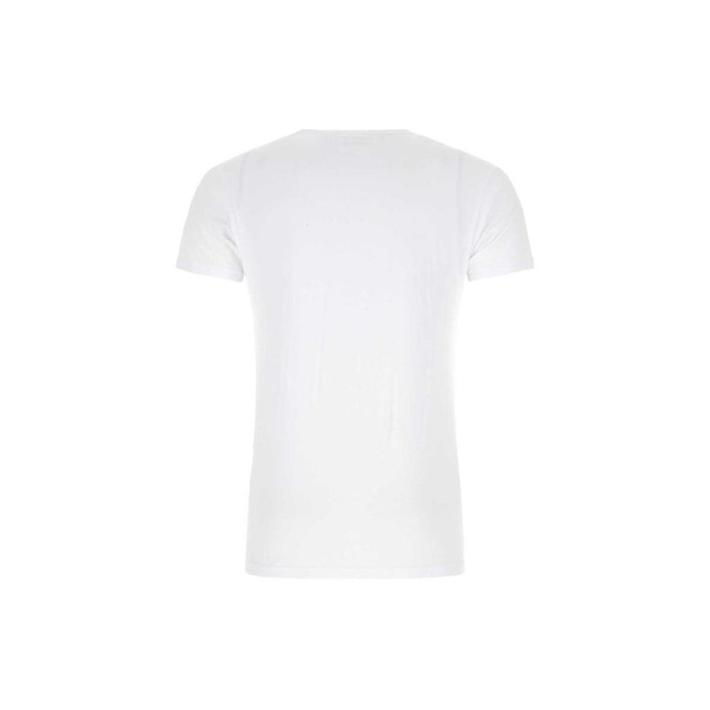 EMPORIO ARMANI SS21 Logo T 2