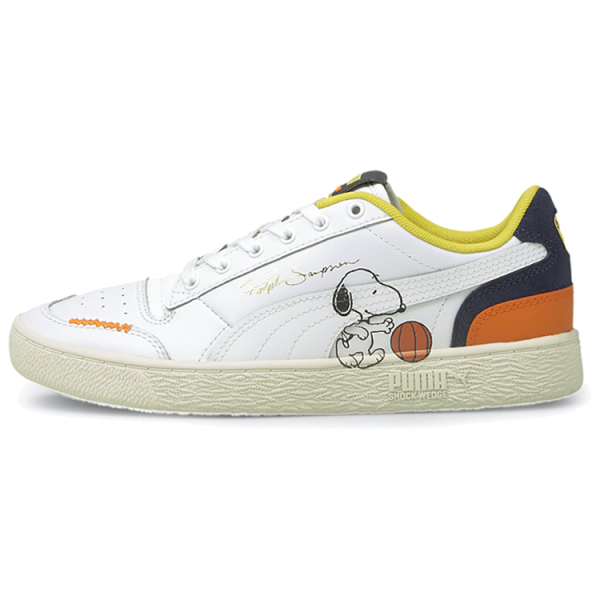 Peanuts x PUMA Ralph Sampson