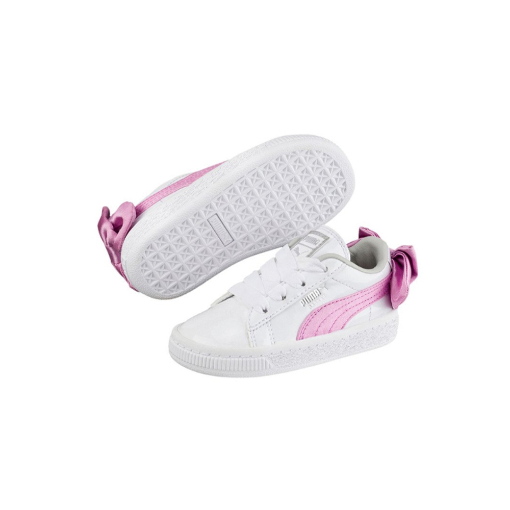 PUMA Basket Bow Patent