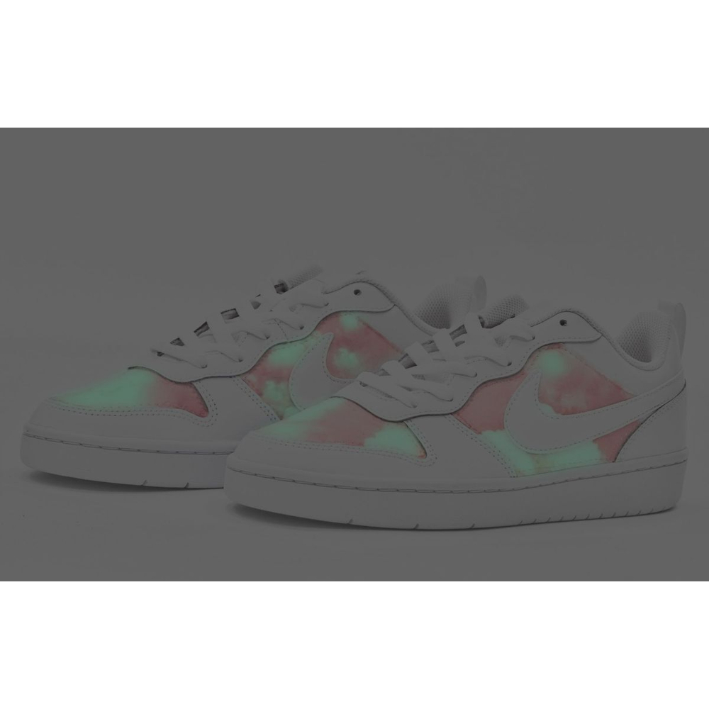 【 】 Nike Court Borough 2 ABLOODING GS