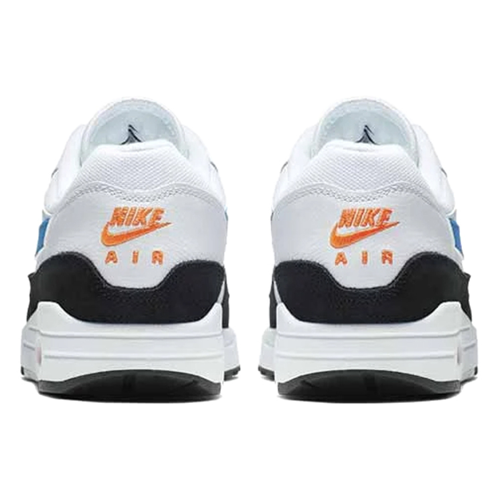 Nike Air Max 1 Photo Blue Total Orange