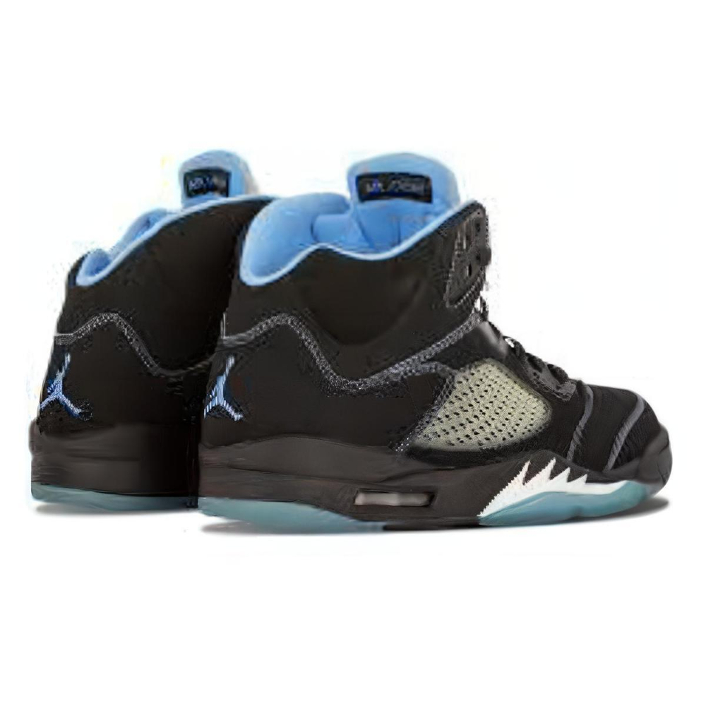 Jordan Air Jordan 5 Retro Black/University Blue