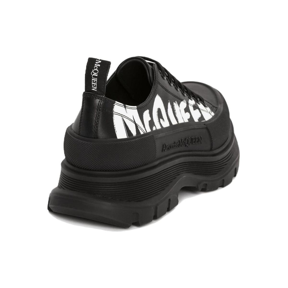 Alexander McQueen Tread Slick LOGO