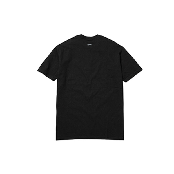 Supreme SS17 Michael Jackson Tee Black T