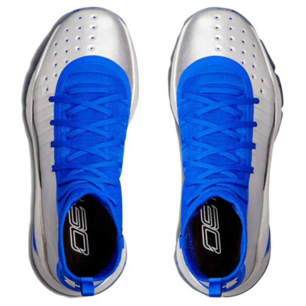 Under Armour Curry 4 Flushed Pink UA 4