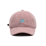 The MAD HATcher mini logo CORDUROY