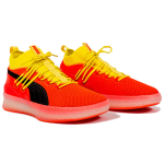 PUMA Clyde Court Disrupt Red Blast