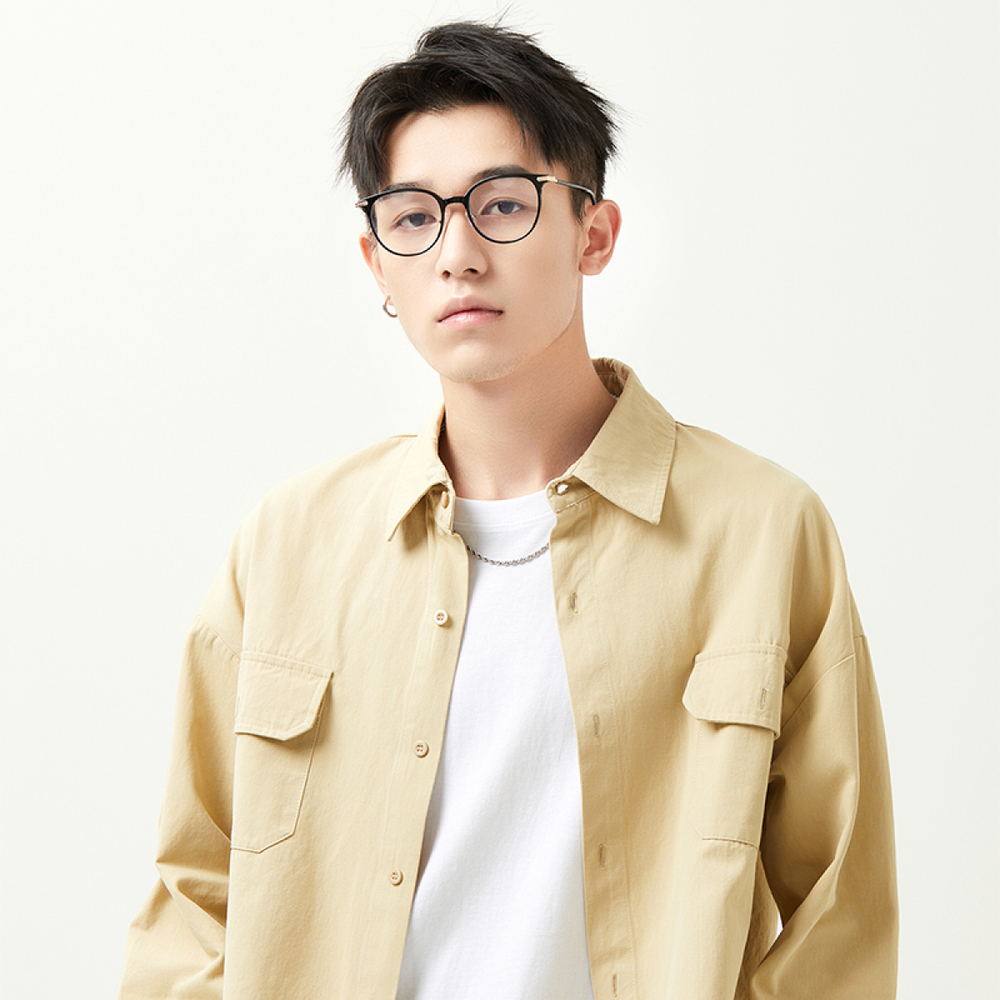 【 】 MUYKUY ins TR90