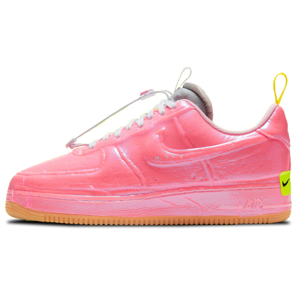 Nike Air Force 1 Experimental "Racer Pink" PU