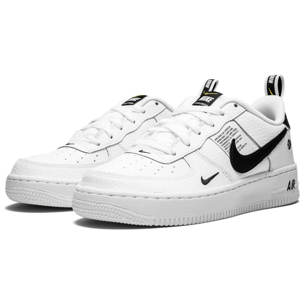 Nike Air Force 1 07 LV8 Utility Black 2018