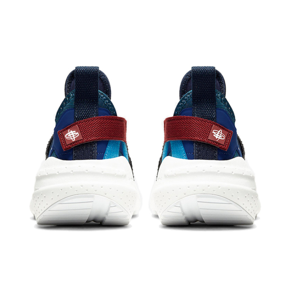 Nike Huarache Type Type Navy Blue