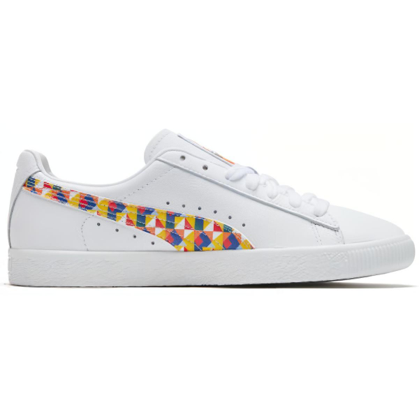 Puma Clyde Graffiti
