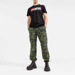 DIESEL SS22 Logo T