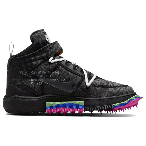 OFF-WHITE x Nike Air Force 1 SP