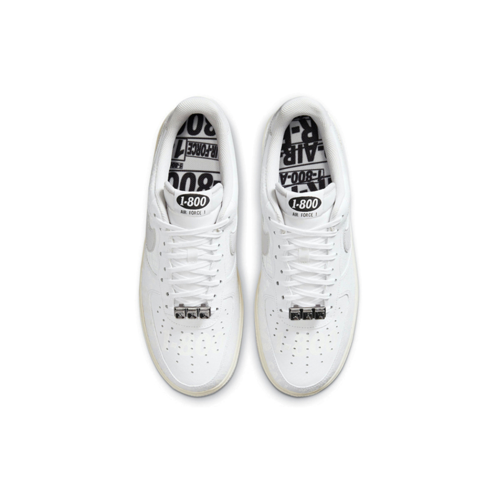 Nike Air Force 1 '07 Premium "Toll Free"