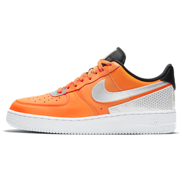 3M x Nike Air Force 1 "Total Orange"