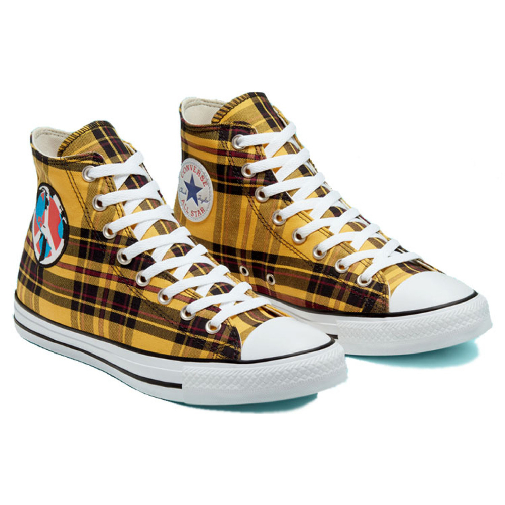 Converse Chuck Taylor All Star Plaid