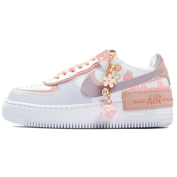 【 】 Nike Air Force 1 Shadow "Amethyst Ash"