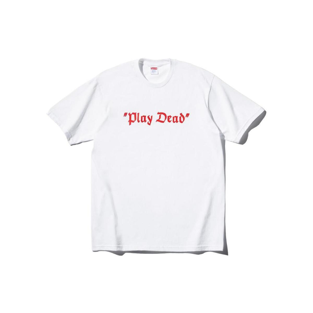 Supreme FW22 Week 14 “Play Dead”Tee T