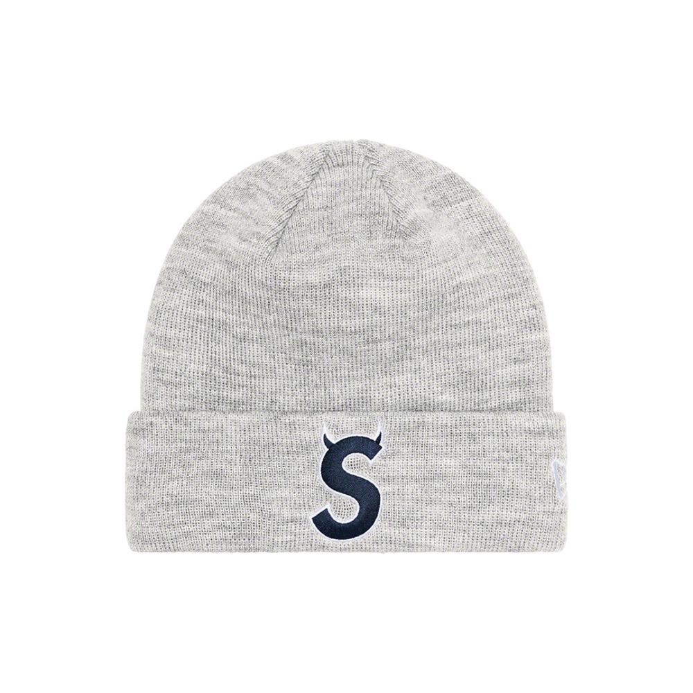 Supreme X New Era® S Logo Beanie