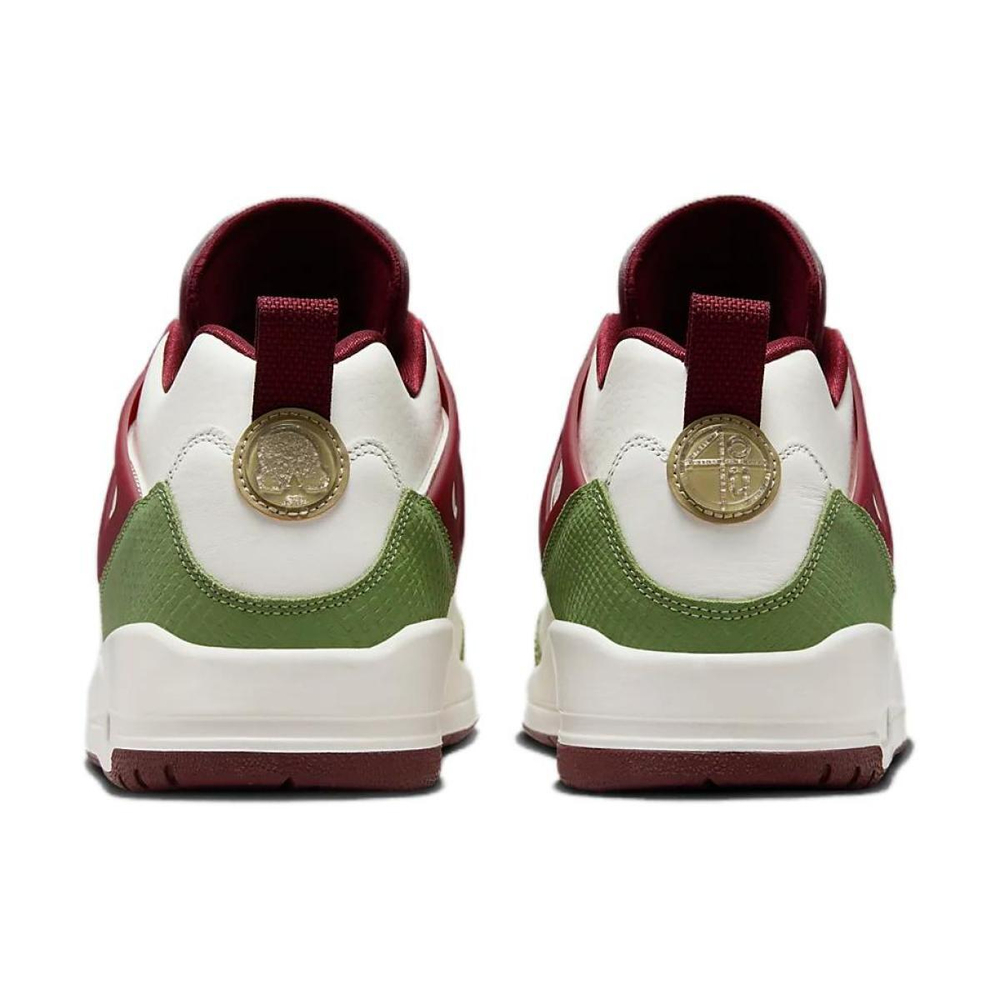 Jordan Spizike Low CNY