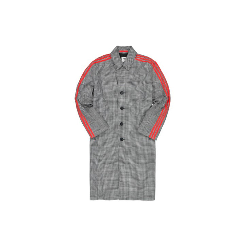 Adidas originals x 424 Trench Coat
