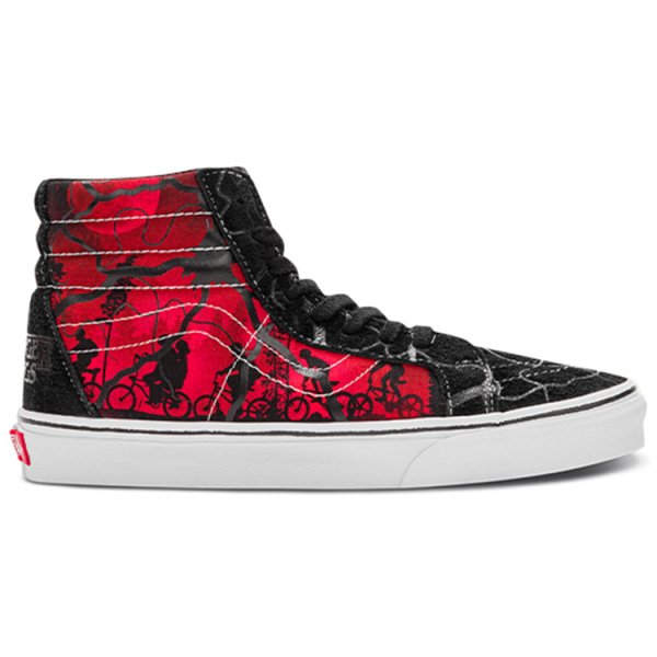 Stranger Things x Vans SK8 Reissue