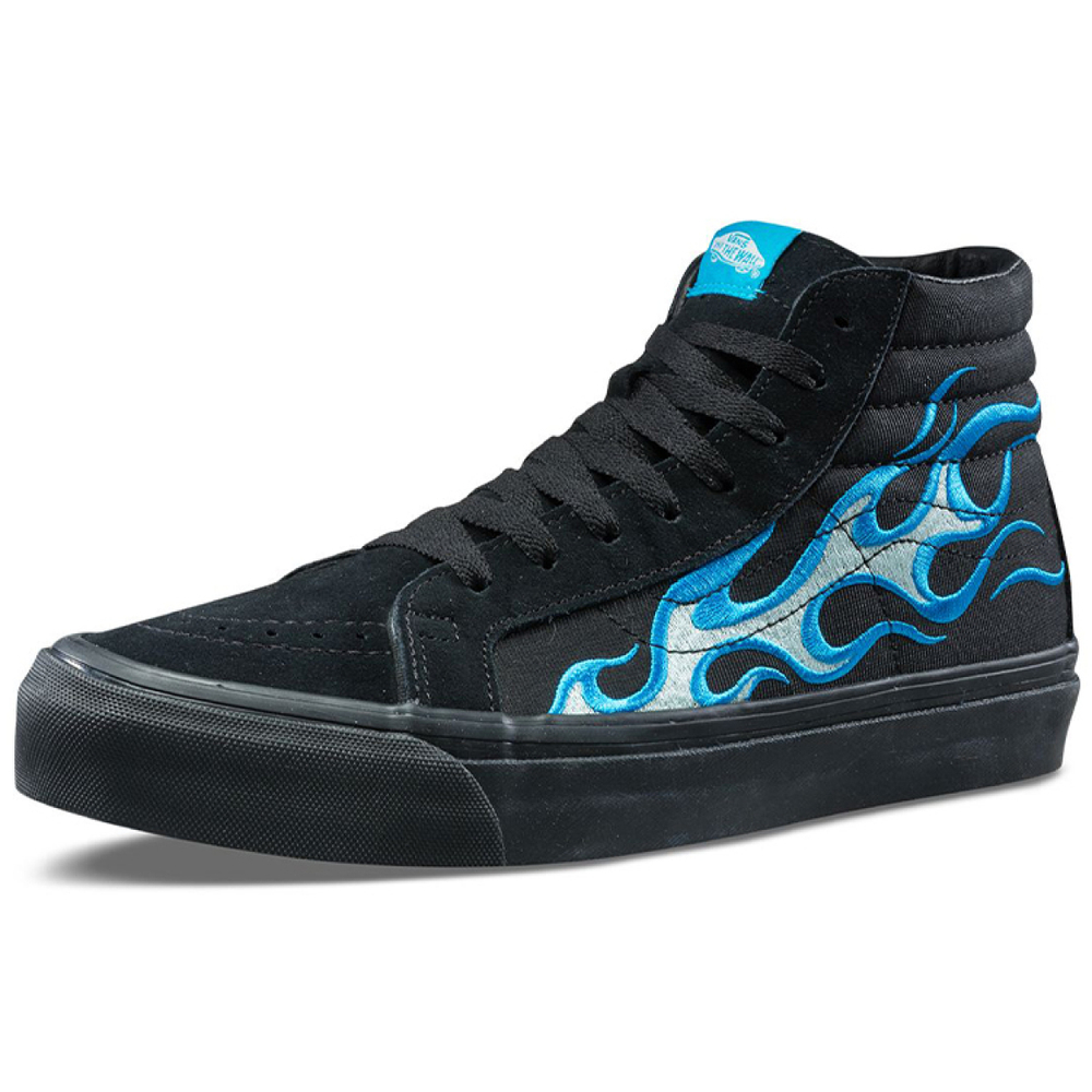 WTAPS x Vans SK8 LX 2018