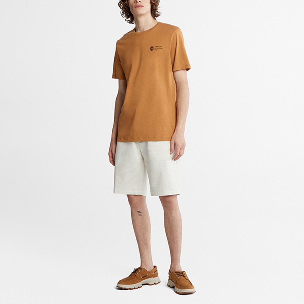 Timberland Logo T