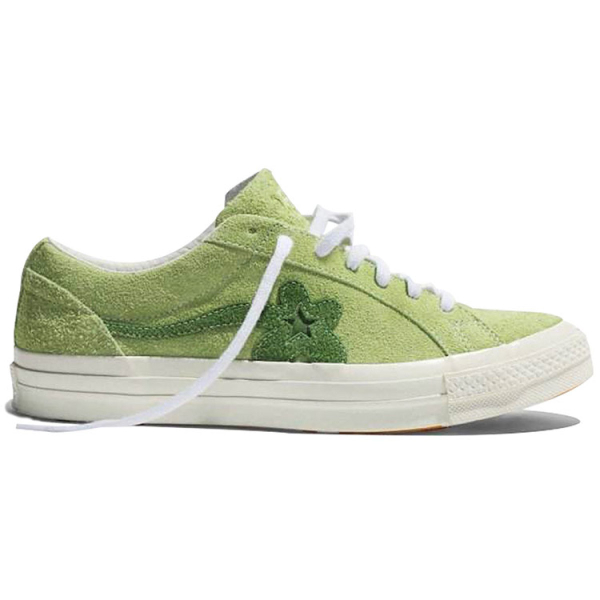 Golf Le Fleur x Converse One Star Ox