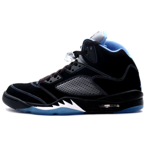 Jordan Air Jordan 5 Retro Black/University Blue