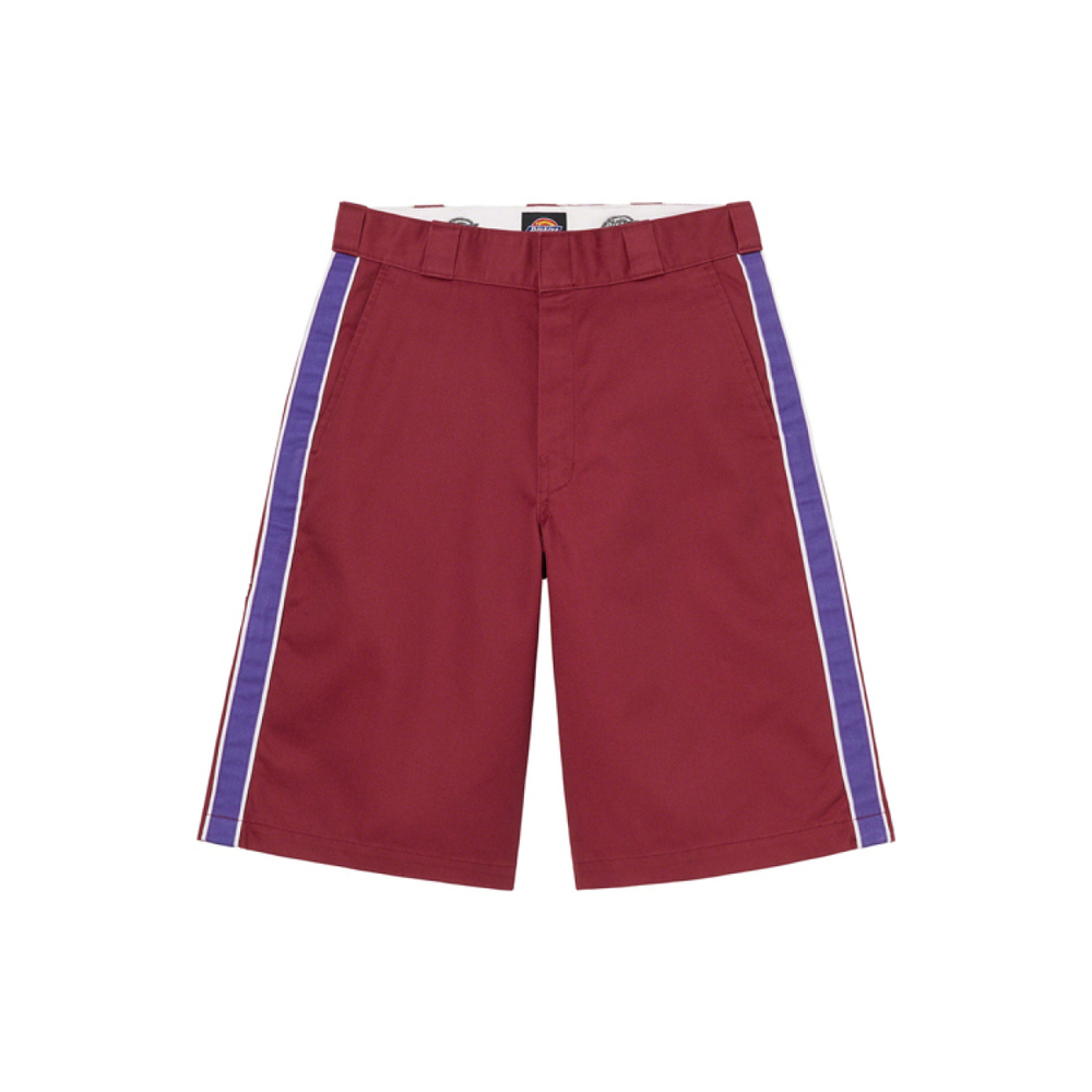 Supreme SS22 Week 7 x Dickies Stripe 13”Loose Fit Work Short