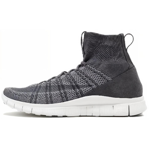 Nike Free Flyknit Mercurial Dark Grey