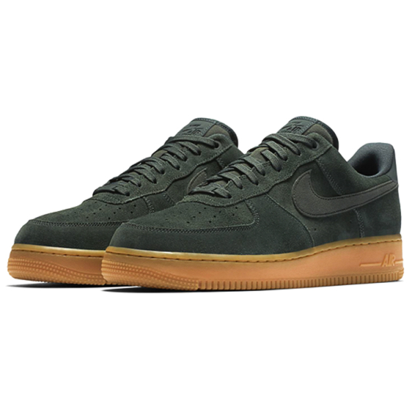 Nike Air Force 1 07 LV8 Suede 'Outdoor Green'