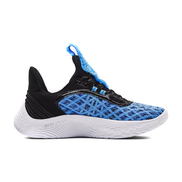 SESAME STREET/ x Under Armour Curry 9