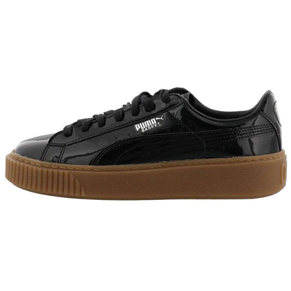 PUMA Basket Platform Patent Peacoat