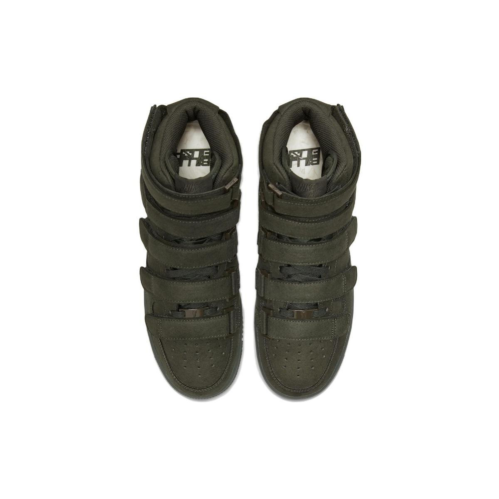 Billie Eilish x Nike Air Force 1 '07 SP "Sequoia"