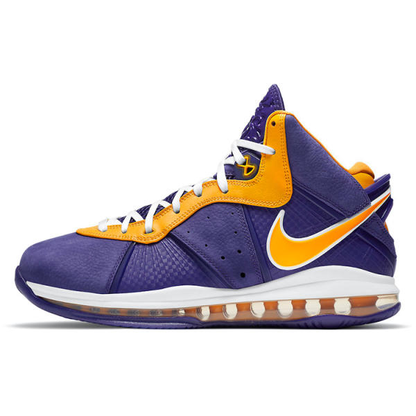 Nike Lebron 8 QS "Hardwood Classics" 8 TPU