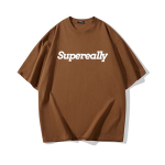 SUPEREALLY Logo T