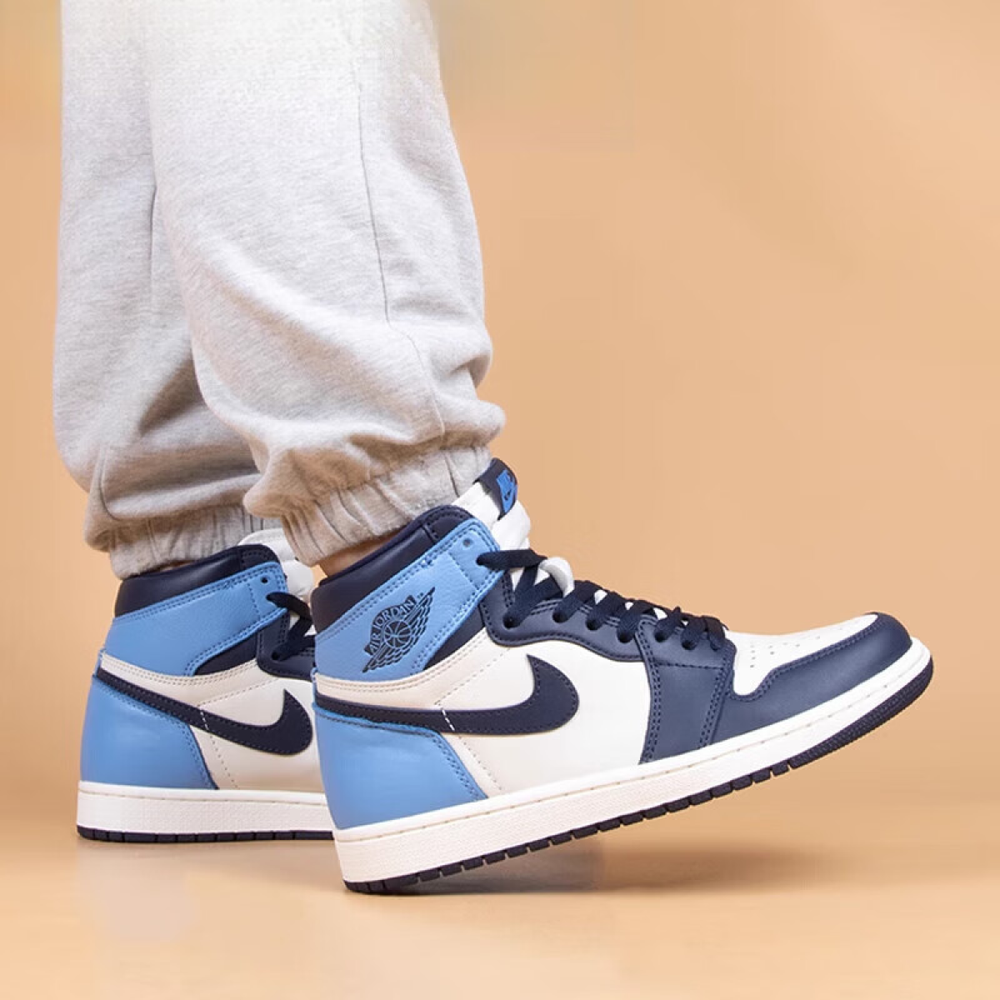 Jordan Air Jordan 1 "Obsidian"