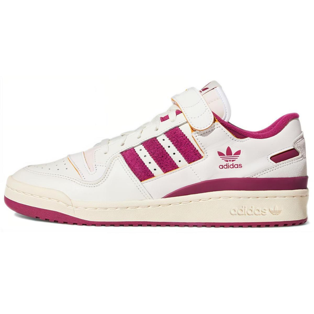 Adidas originals FORUM 84 Low "power berry"