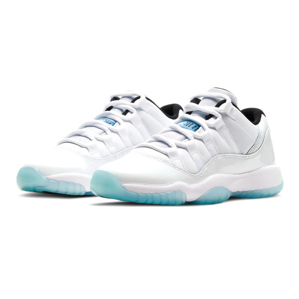 Air Jordan 11 Retro Low "Legend Blue"