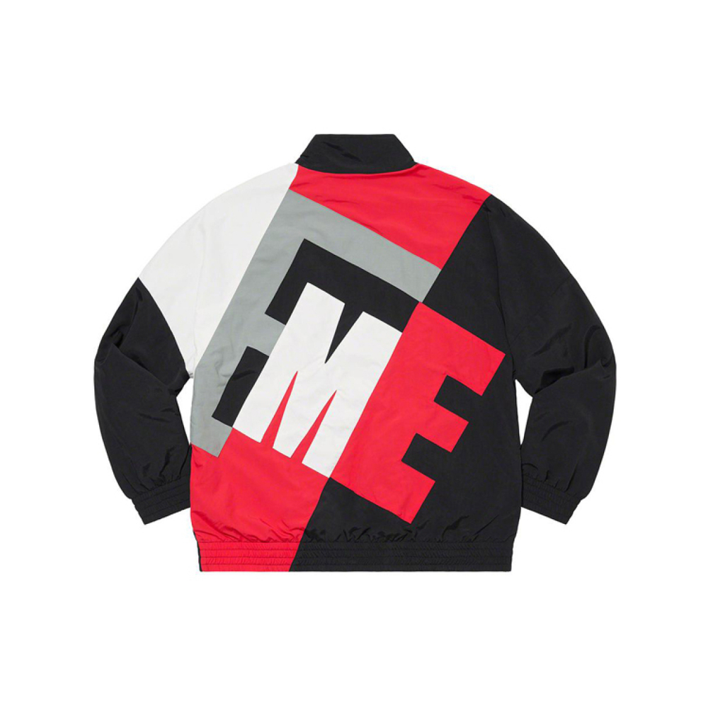 Supreme SS20 Week 8 Big Letter Track Jacket