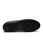 Converse one star Suede Triple Black Low Top