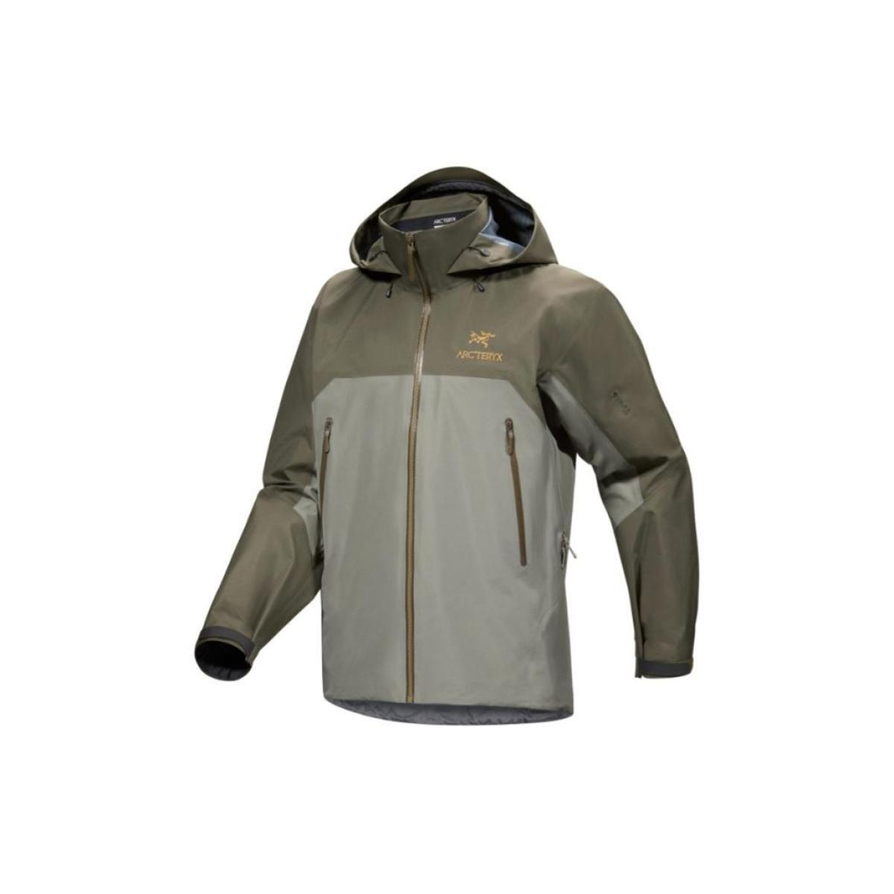 Arcteryx BETA AR GORE-TEX PRO Logo