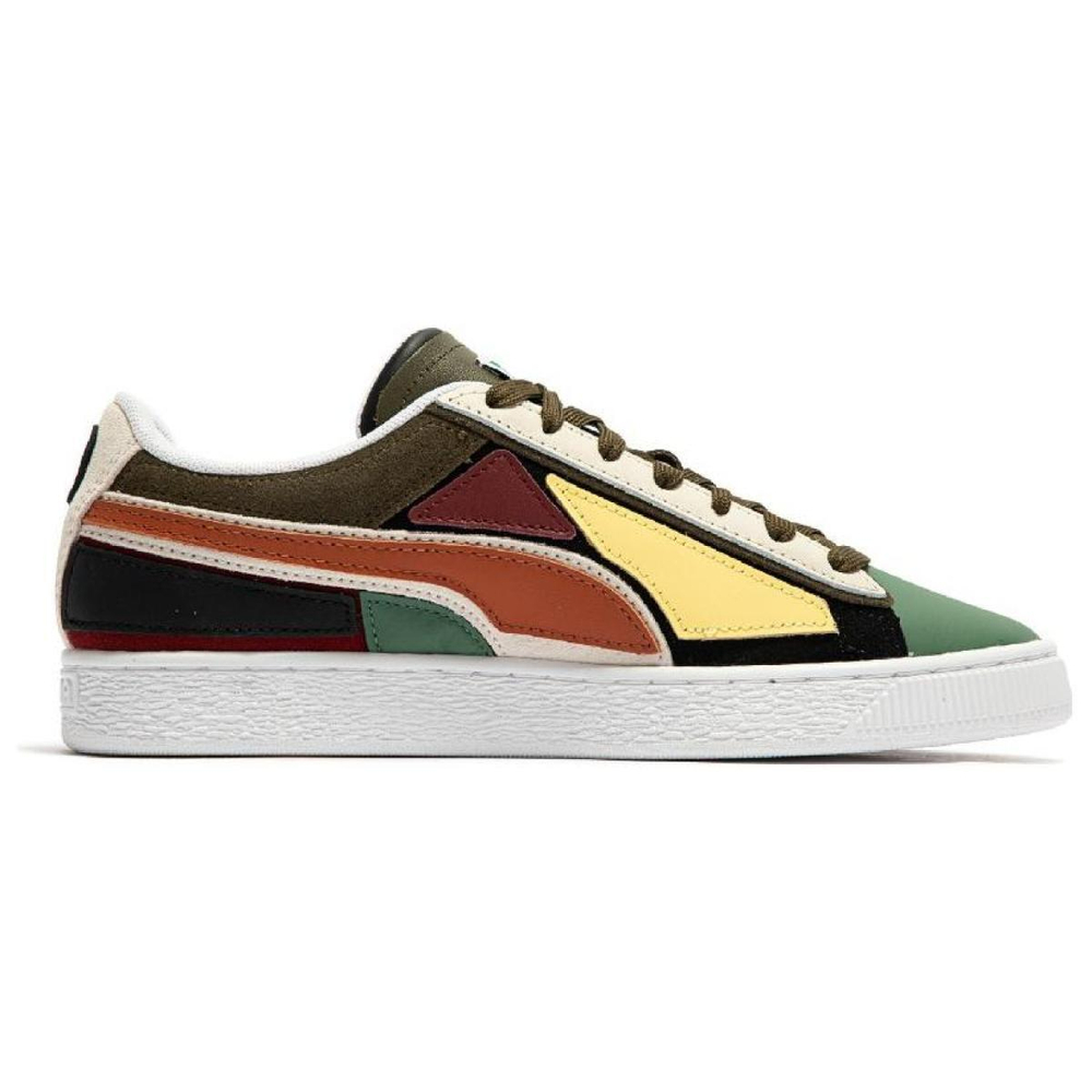 PUMA Suede Layers