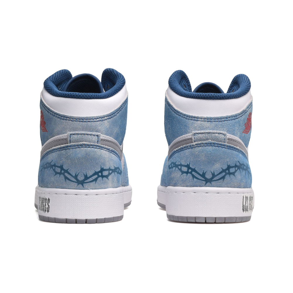 【 】 Jordan Air Jordan 1 Mid SE GS