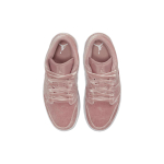 Jordan Air Jordan 1 low "pink velvet"