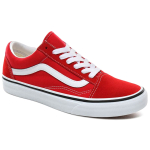 Vans Old Skool Racing Red